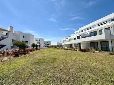 Ground Floor Apartment in Casares Playa