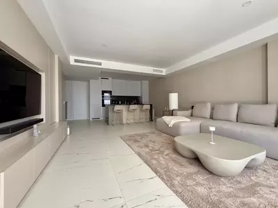 Ground Floor Apartment in Casares Playa