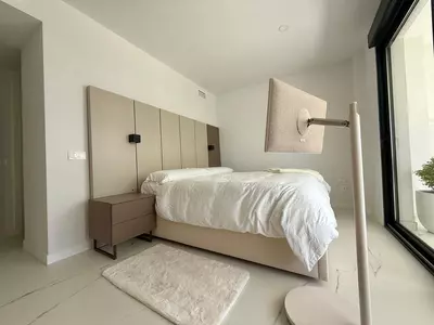 Ground Floor Apartment in Casares Playa