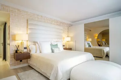 Middle Floor Apartment in Nueva Andalucía