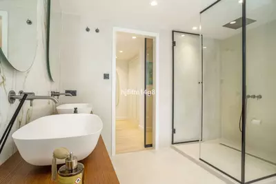 Middle Floor Apartment in Nueva Andalucía
