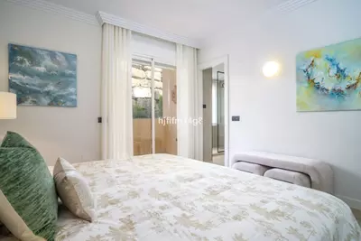 Middle Floor Apartment in Nueva Andalucía