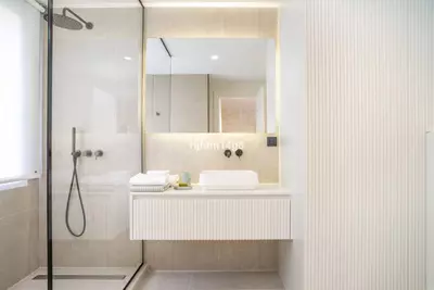 Middle Floor Apartment in Nueva Andalucía