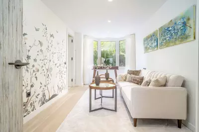 Middle Floor Apartment in Nueva Andalucía