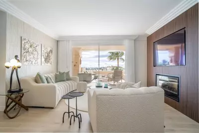 Middle Floor Apartment in Nueva Andalucía