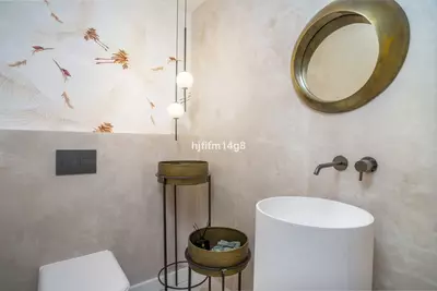 Middle Floor Apartment in Nueva Andalucía