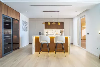 Middle Floor Apartment in Nueva Andalucía