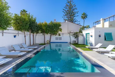 Detached Villa in Estepona