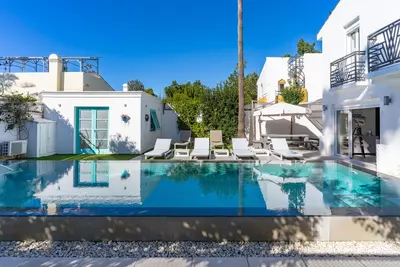 Detached Villa in Estepona