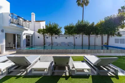 Detached Villa in Estepona