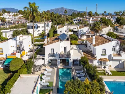 Detached Villa in Estepona