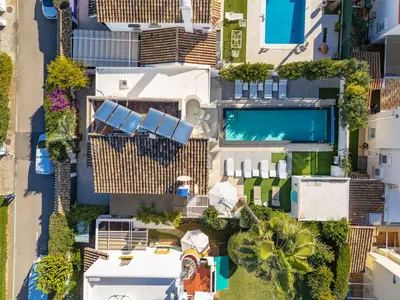 Detached Villa in Estepona