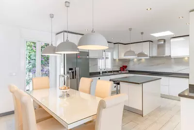 Detached Villa in Estepona