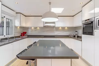 Detached Villa in Estepona