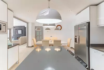 Detached Villa in Estepona