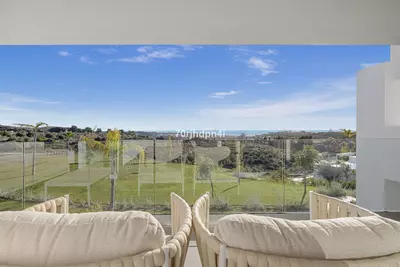 Middle Floor Apartment in Casares