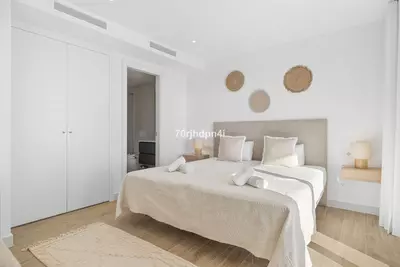 Middle Floor Apartment in Casares