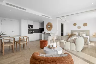 Middle Floor Apartment in Casares