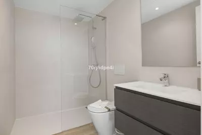 Middle Floor Apartment in Casares