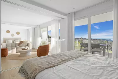 Middle Floor Apartment in Casares
