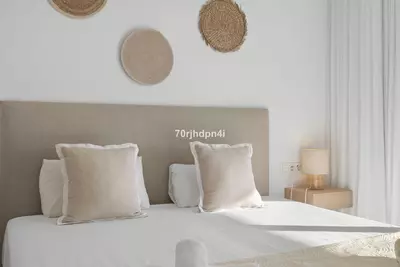 Middle Floor Apartment in Casares
