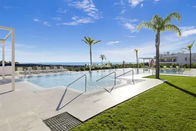 Middle Floor Apartment in Casares