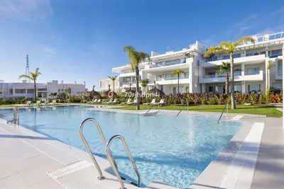 Middle Floor Apartment in Casares