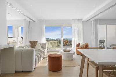 Middle Floor Apartment in Casares