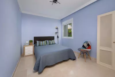 Middle Floor Apartment in Benahavís