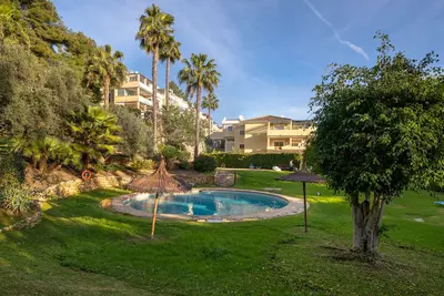 Middle Floor Apartment in Benahavís