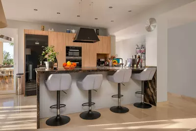 Middle Floor Apartment in Benahavís