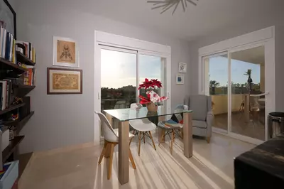 Middle Floor Apartment in Benahavís