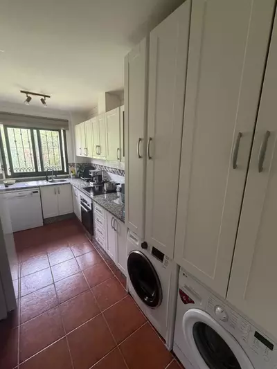 Middle Floor Apartment in Elviria