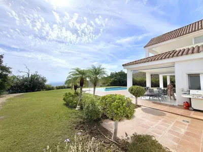 Detached Villa in Estepona