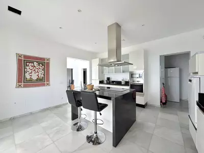 Detached Villa in Estepona