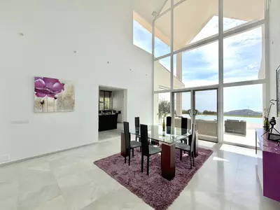Detached Villa in Estepona