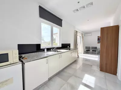 Detached Villa in Estepona