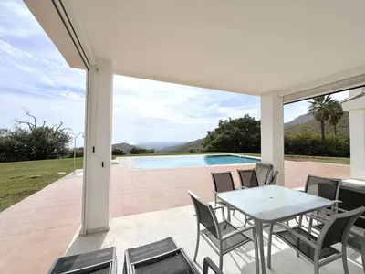Detached Villa in Estepona