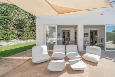 Detached Villa in Nueva Andalucía