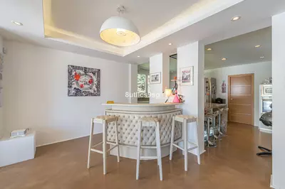 Detached Villa in Nueva Andalucía