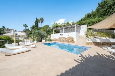 Detached Villa in Nueva Andalucía