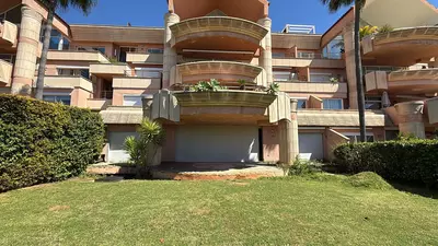 Ground Floor Apartment in Nueva Andalucía