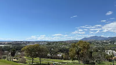 Ground Floor Apartment in Nueva Andalucía