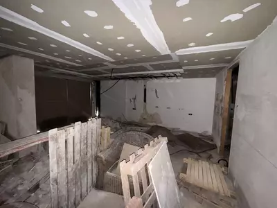 Ground Floor Apartment in Nueva Andalucía