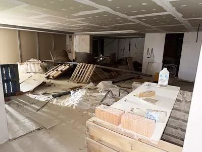 Ground Floor Apartment in Nueva Andalucía