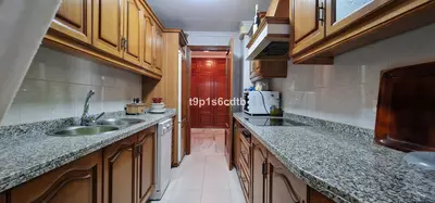 Middle Floor Apartment in San Pedro de Alcántara