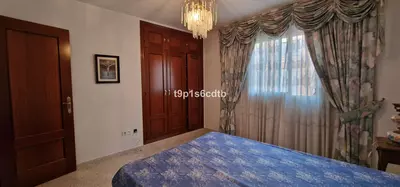 Middle Floor Apartment in San Pedro de Alcántara