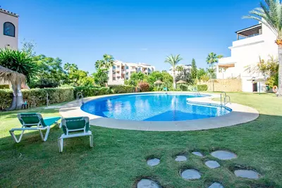 Detached Villa in Elviria