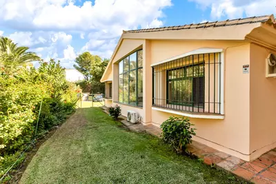 Detached Villa in Elviria