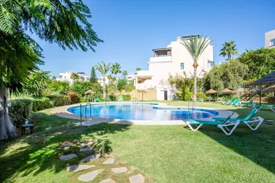 Detached Villa in Elviria